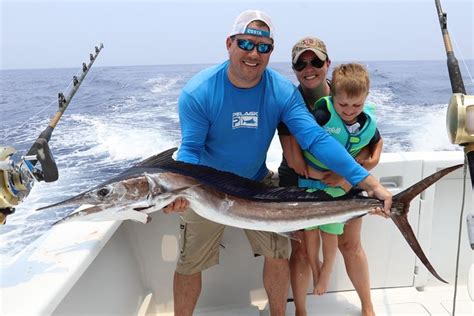 charter fishing big island hawaii